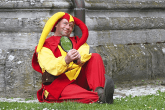 „Legt euch hin, bewegt euch nicht und wartet auf Hilfe!“