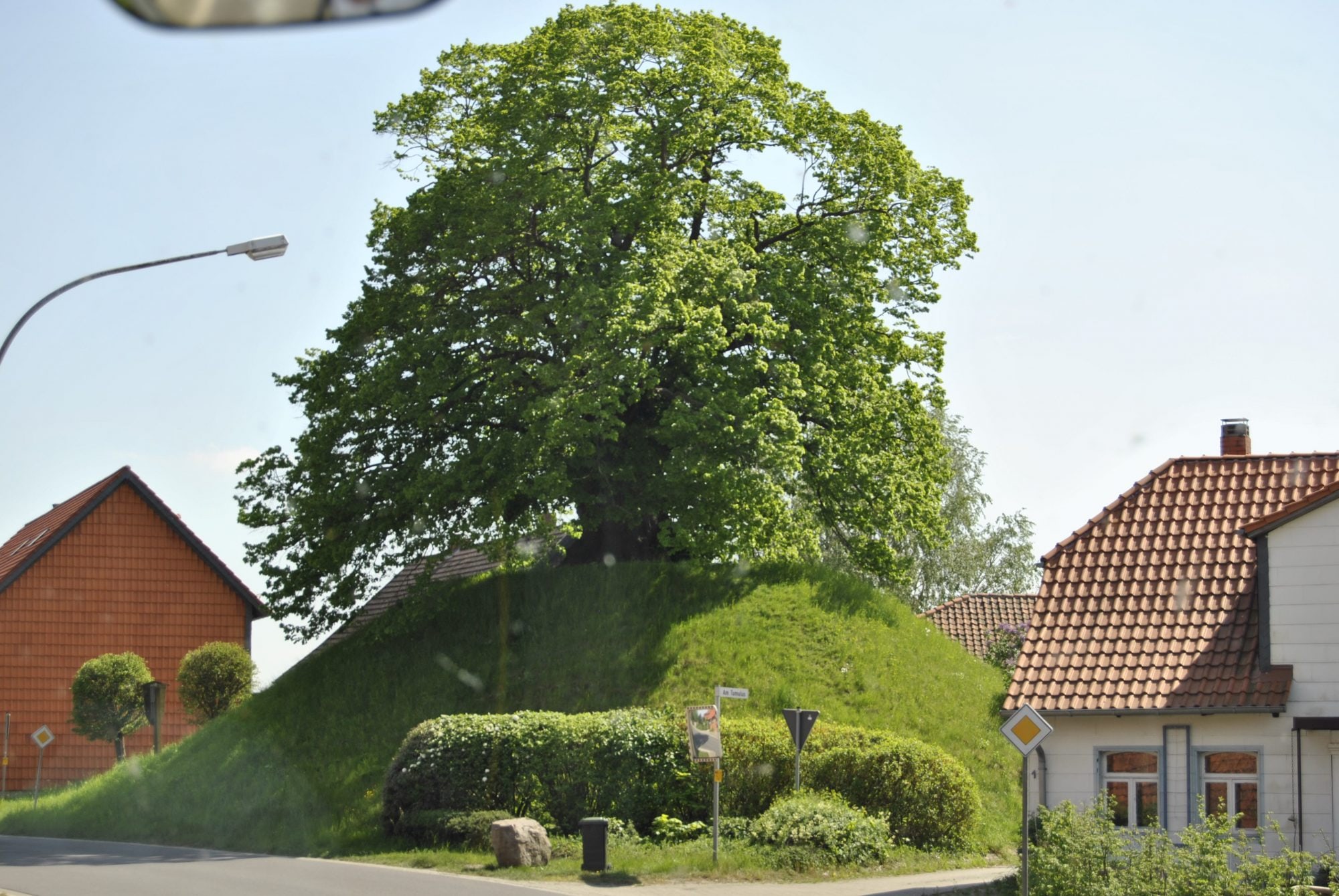 Der Schönste Tumulus der Welt (1)