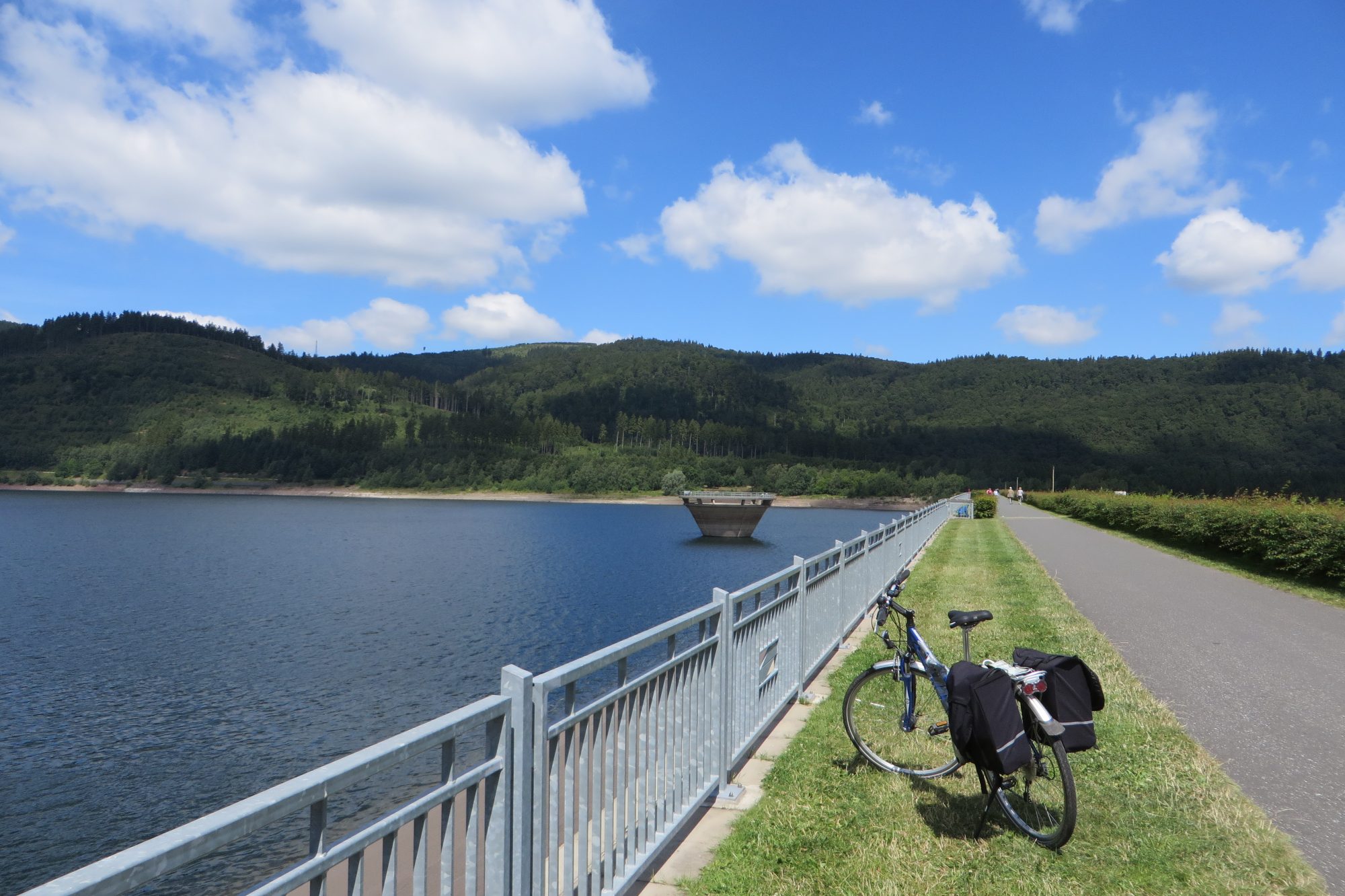 6 Innerste Stausee