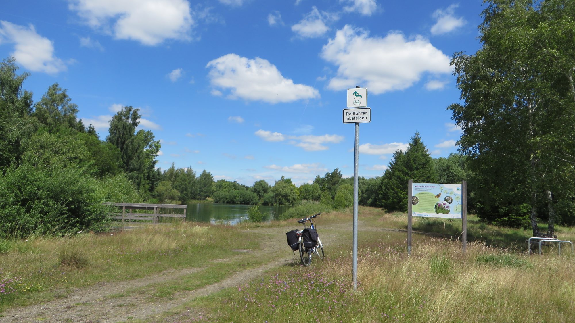 Idyllische Landschaften