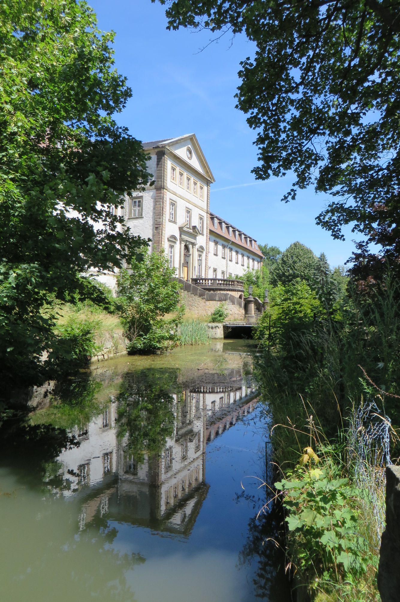 Schloss Ringelheim
