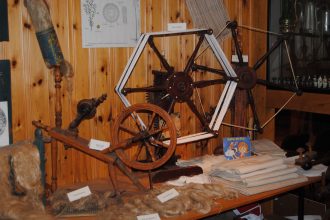 Vom Kriegsschlachtfeld bis zu Omas Stübchen