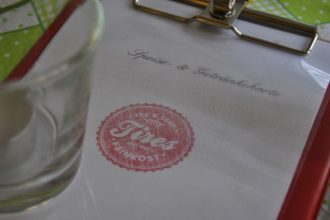 Tires? -Kann man das essen?