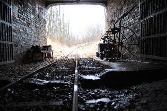 Abenteuer Untertage… ein Besuch im Schröderstollen