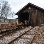 Abenteuer Untertage… ein Besuch im Schröderstollen