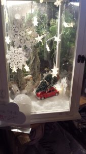 Winterzauber im Nördlichen Harzvorland
