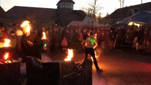 Winterzauber im Nördlichen Harzvorland