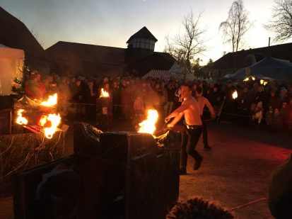 Winterzauber im Nördlichen Harzvorland