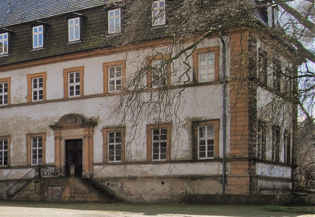 Frühlingserwachen im Schlossgarten!