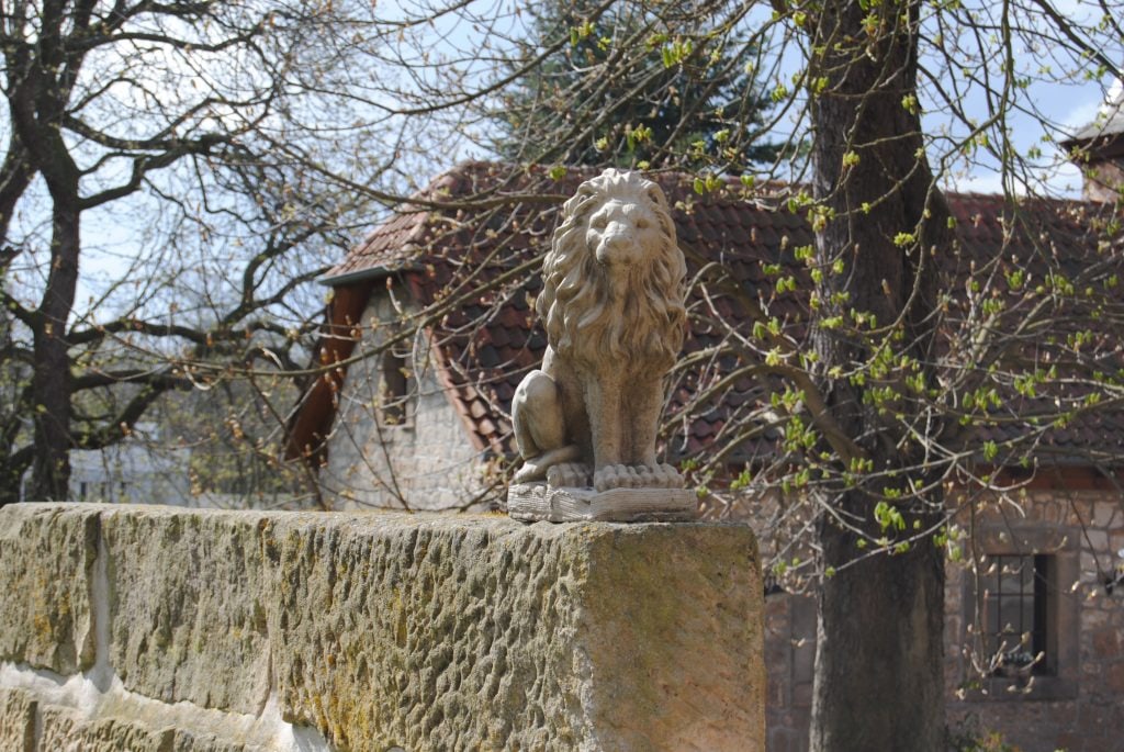 Frühlingserwachen im Schlossgarten!