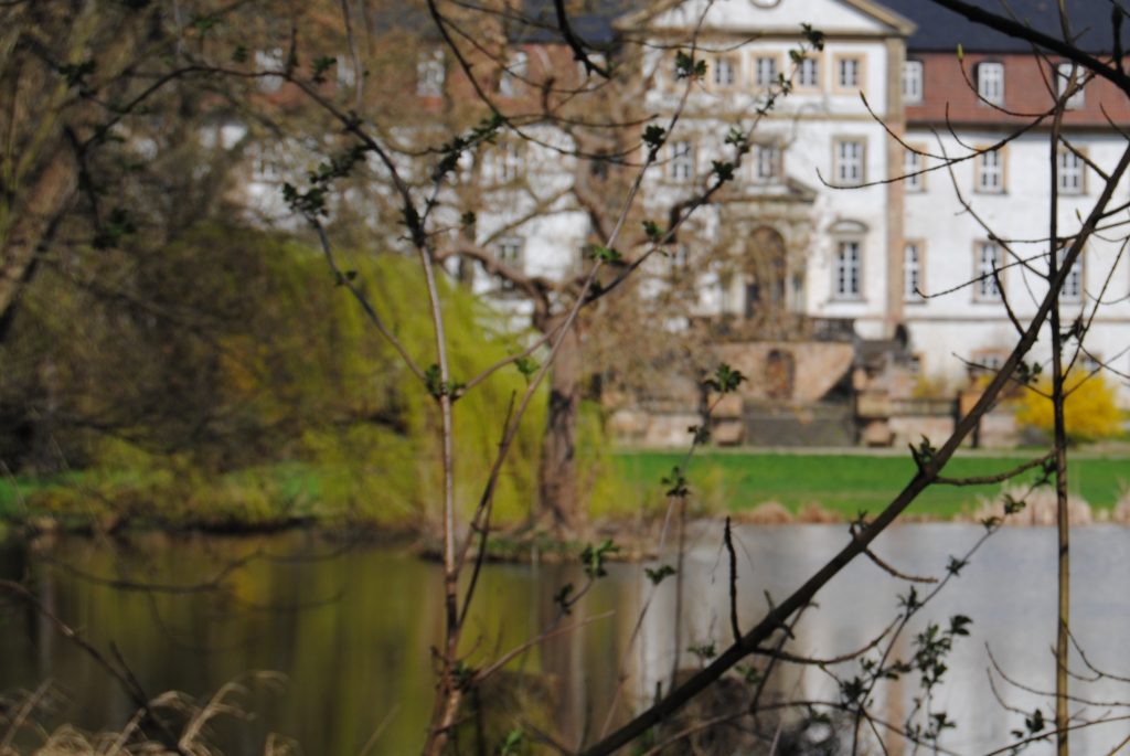 Frühlingserwachen im Schlossgarten!