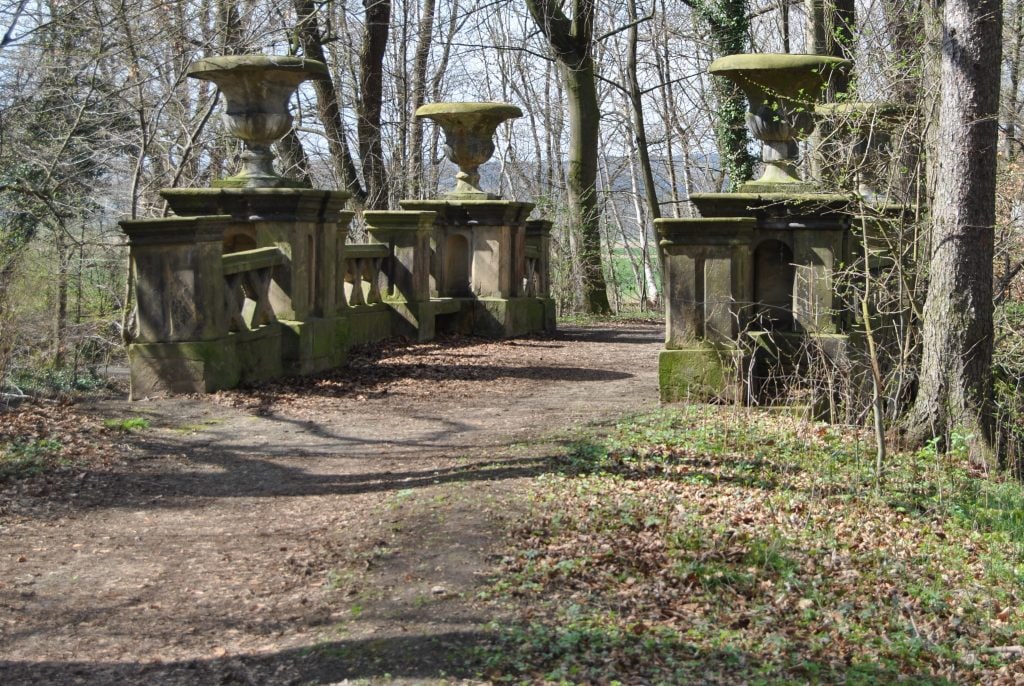 Frühlingserwachen im Schlossgarten!