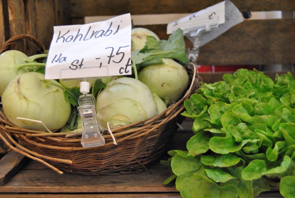 Spargel – Genuss aus dem Nördlichen Harzvorland