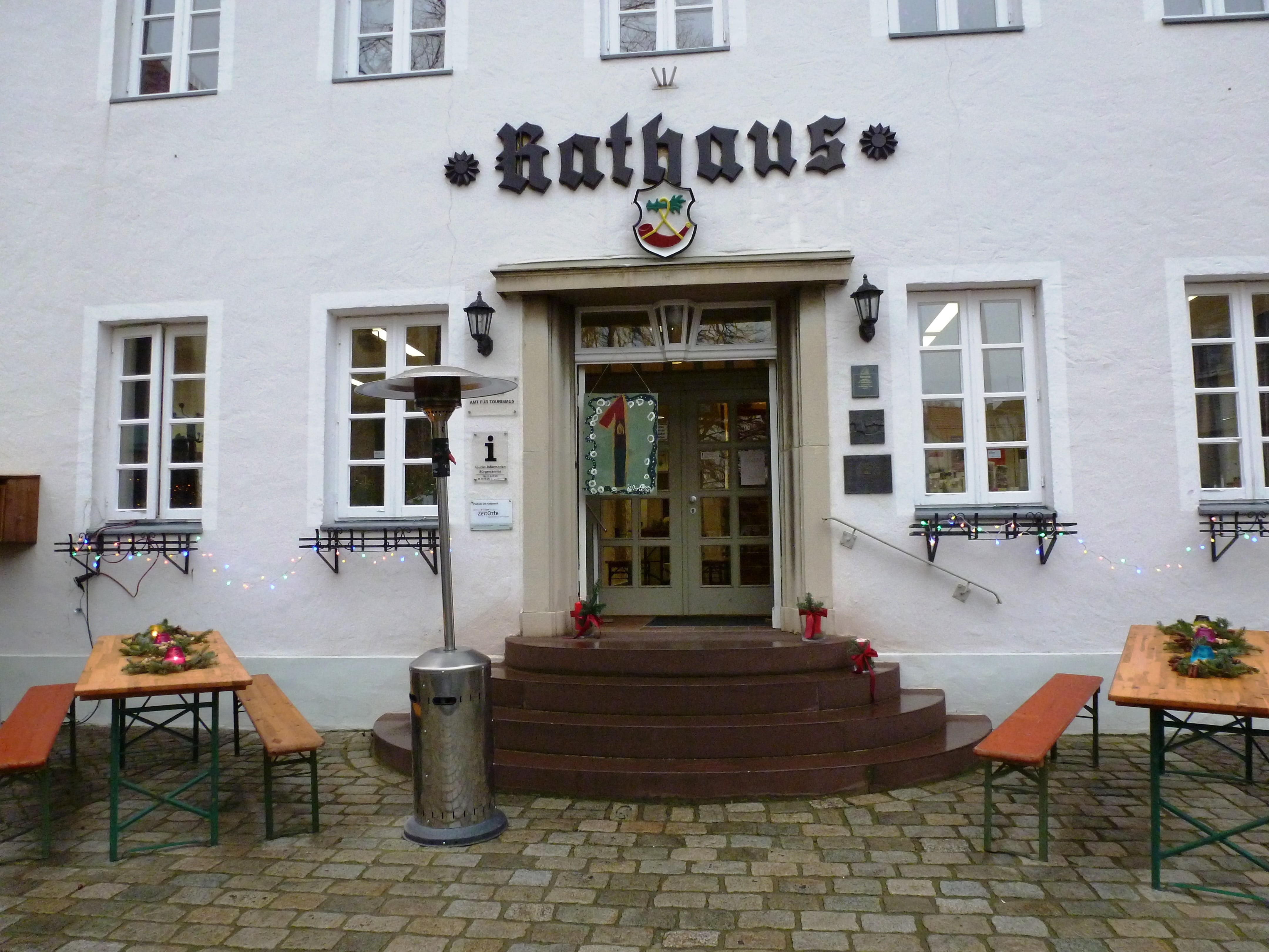 Weihnachtszeit im Nördlichen Harzvorland