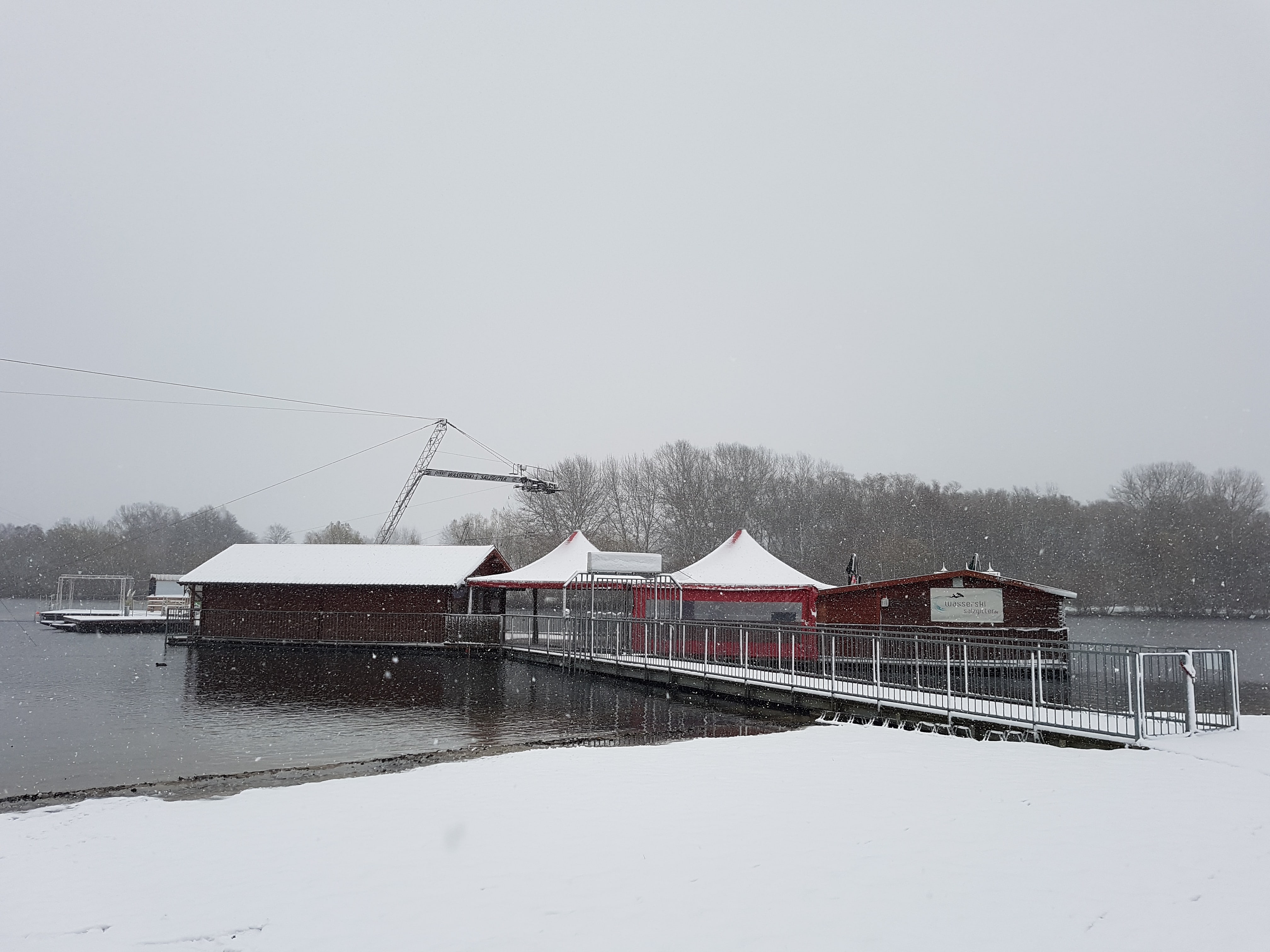 Weihnachtszeit im Nördlichen Harzvorland