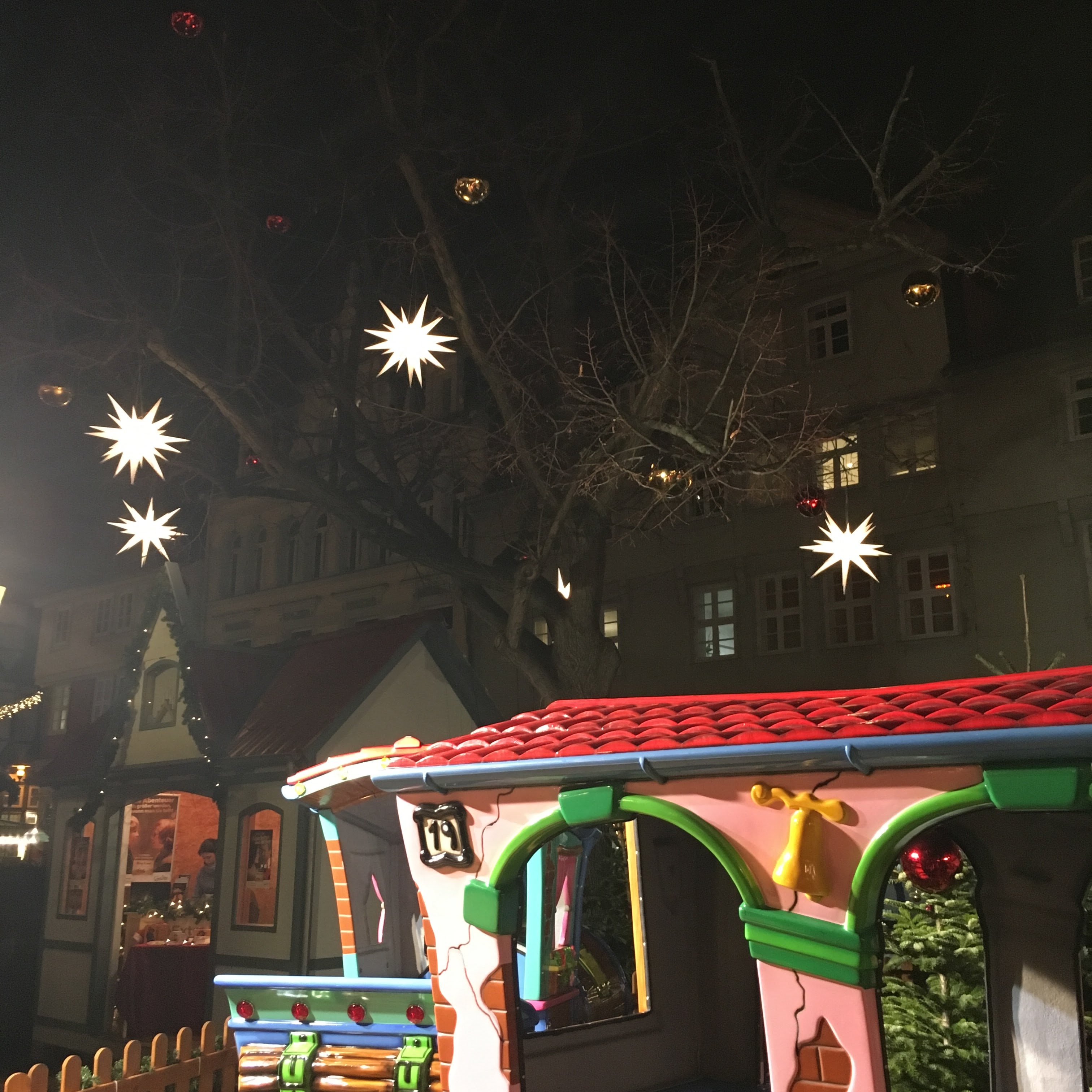 Weihnachtszeit im Nördlichen Harzvorland