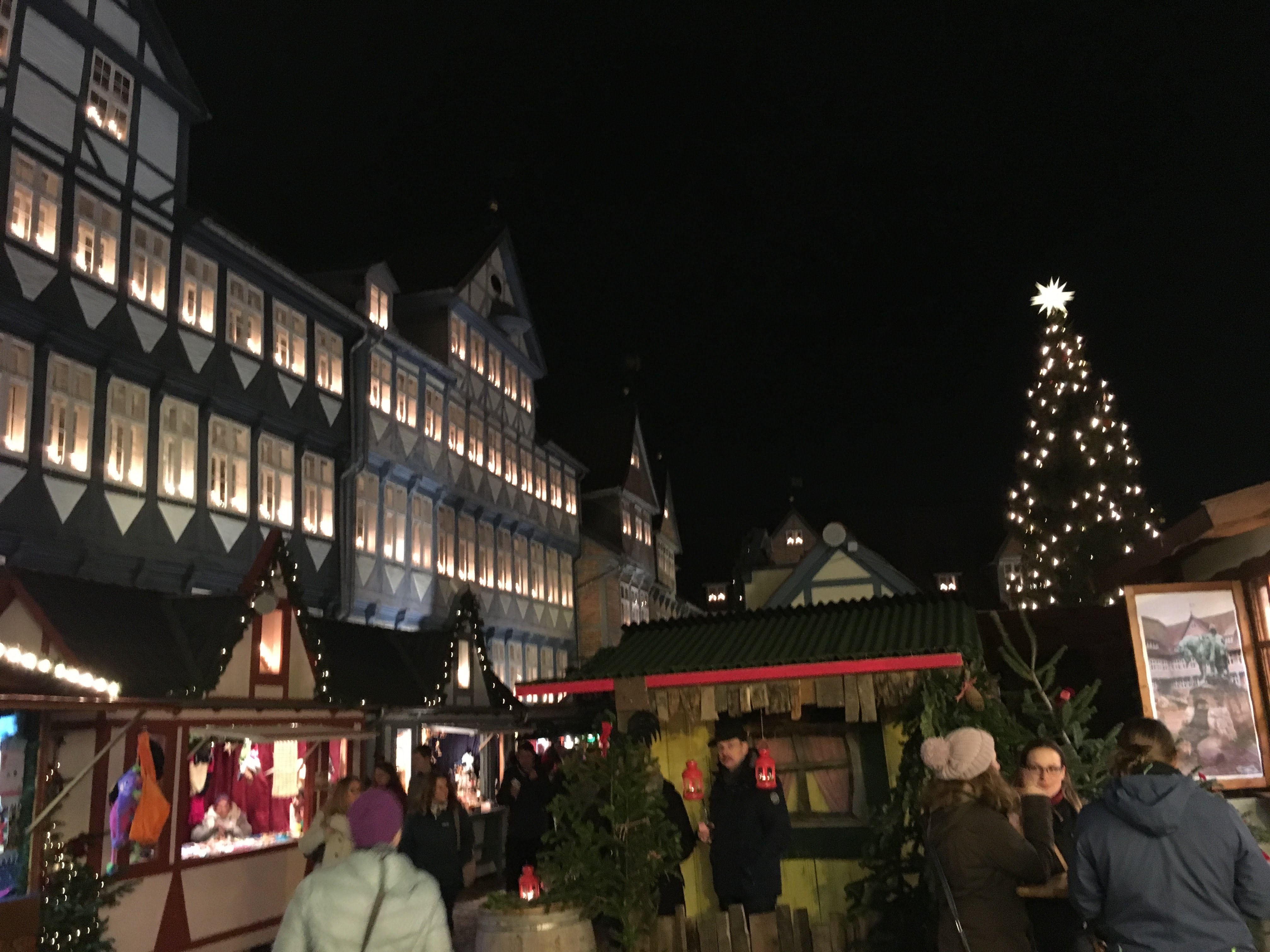 Weihnachtszeit im Nördlichen Harzvorland