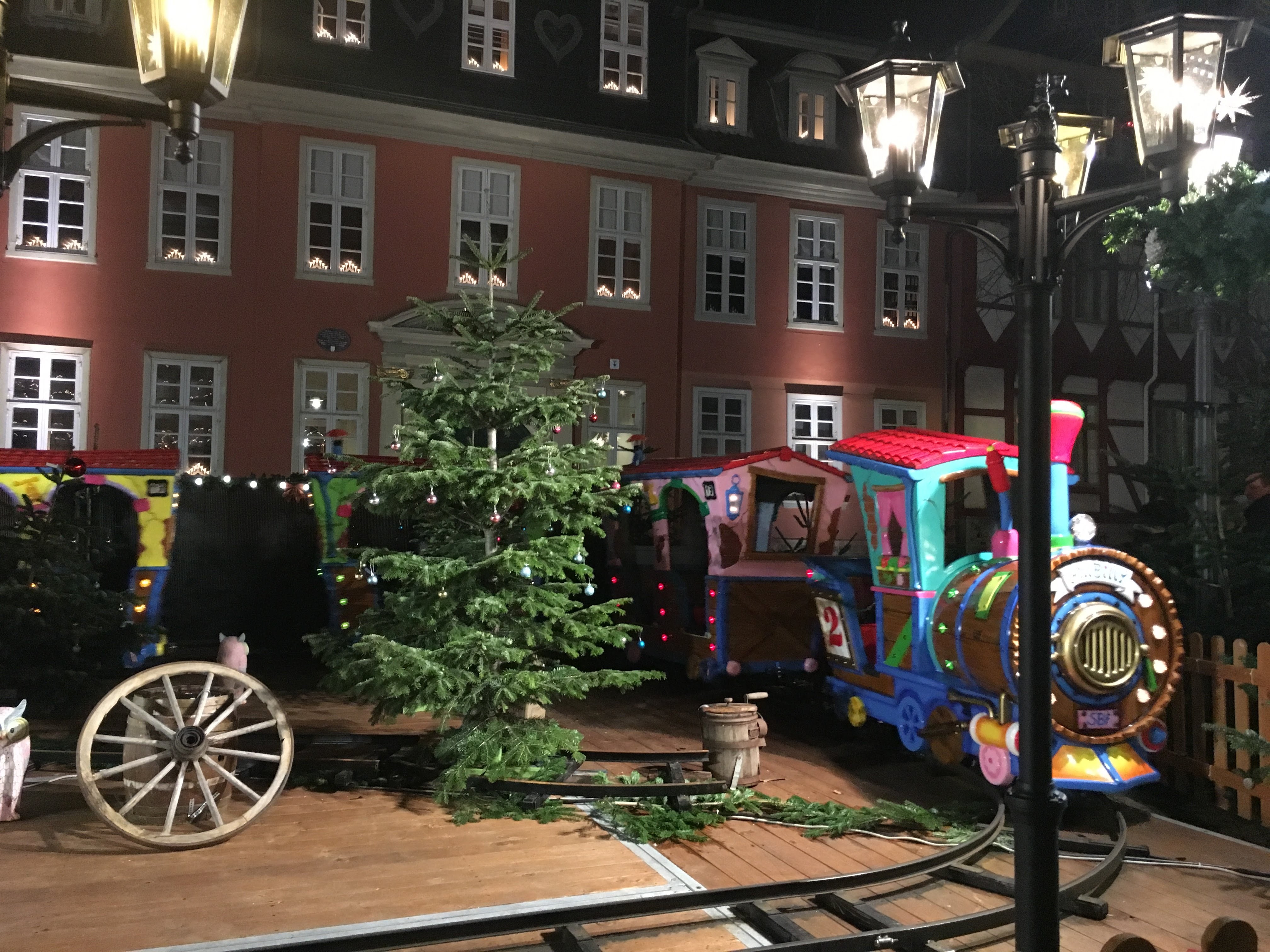 Weihnachtszeit im Nördlichen Harzvorland