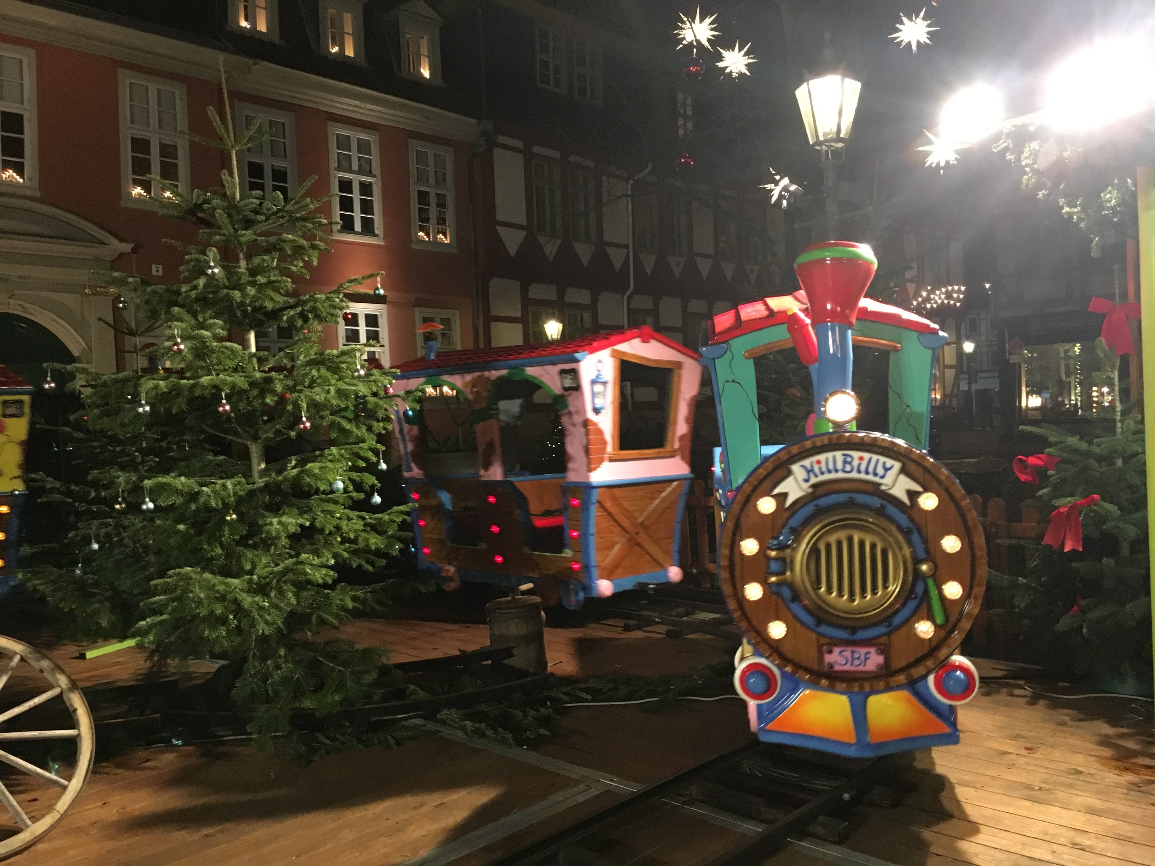 Weihnachtszeit im Nördlichen Harzvorland