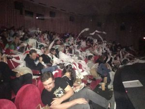 MadDukes- 2. Filmnacht "The Rocky Horror Picture Show"