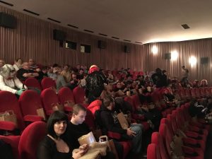 MadDukes- 2. Filmnacht "The Rocky Horror Picture Show"
