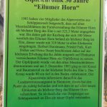 Zum Steinkistengrab und auf den höchsten Gipfel des Elms