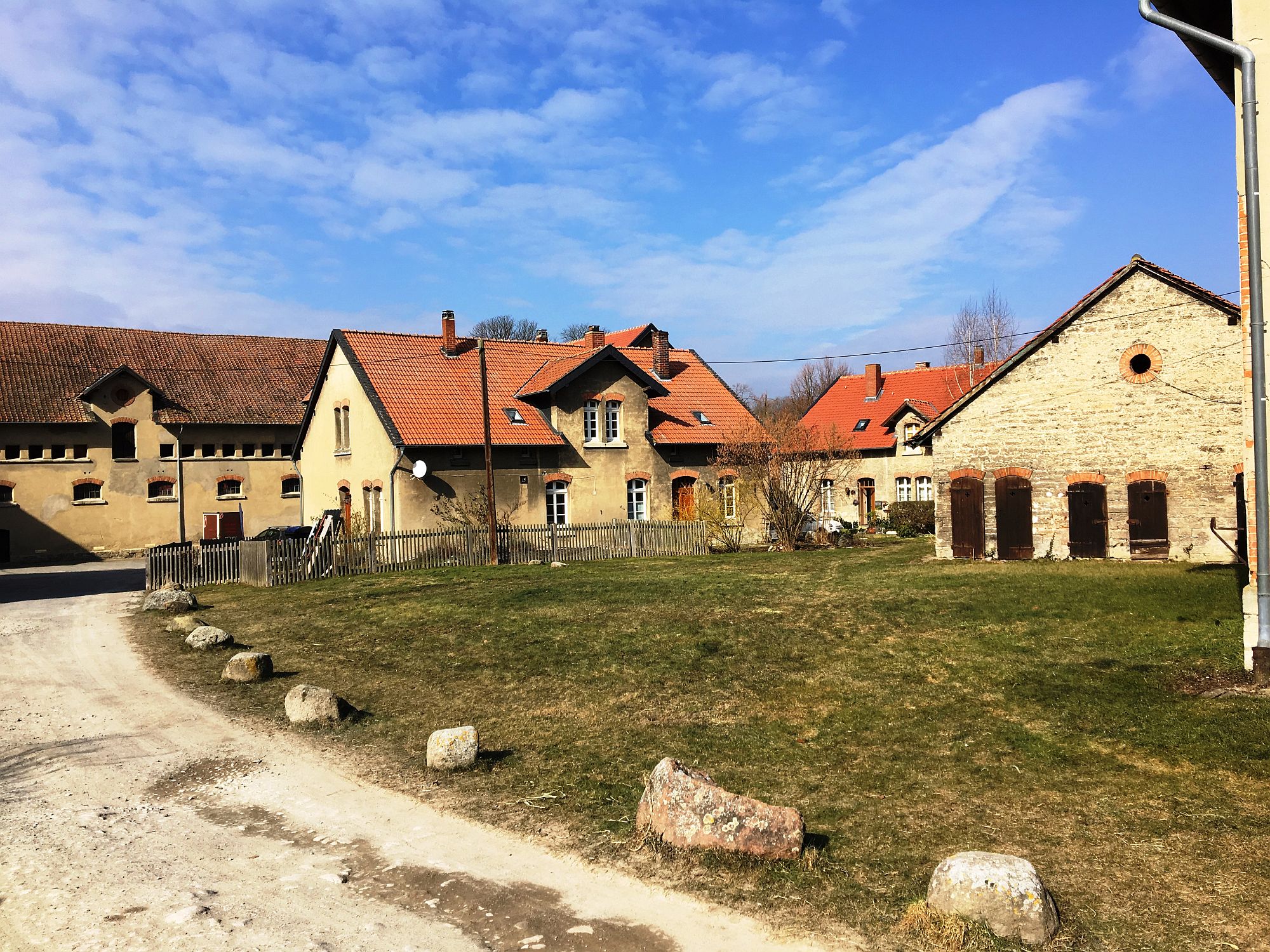 Noerdliches_Harzvorland_Rittergut_Lucklum_Hofmeisterhaus_Leutehaus