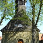 Das kleine Gotteshaus ist Bestandteil des Gutshofes in Alt Wallmoden / Beate Ziehres