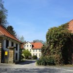 Klostergut Bodenstein – hier werden Pferde gezüchtet / Beate Ziehres