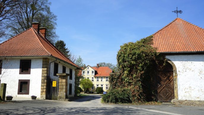 Mit dem Fahrrad durch Lutter am Barenberge