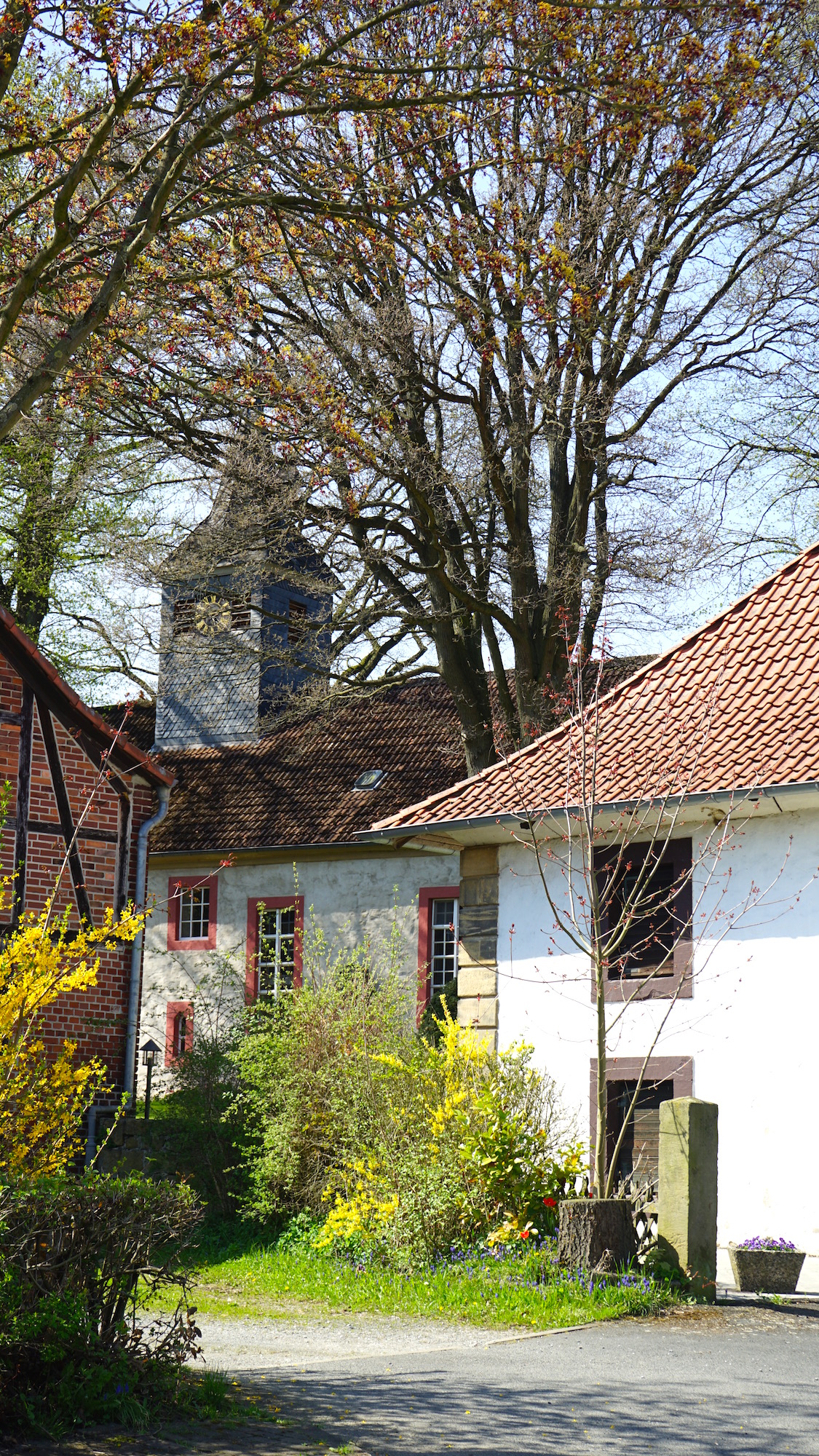 Idyll im Ortskern von Bodenstein / Beate Ziehres