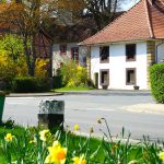 Verträumte Ruhe in Bodenstein / Beate Ziehres