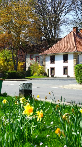 Mit dem Fahrrad durch Lutter am Barenberge