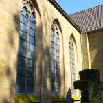 Gewaltiges Kirchenbauwerk in Lutter am Barenberge: die St. Georgskirche / Beate Ziehres