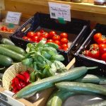 Tomaten, Gurken