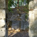 Rundbogendurchgang / Beate Ziehres