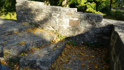 Wandern mit dem Freizeitspempel-Pass – durch die Asse zur Asseburg