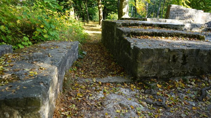 Wandern mit dem Freizeitspempel-Pass – durch die Asse zur Asseburg