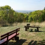 Aussicht vom Festberg / Beate Ziehres