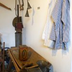 Heimatmuseum Hornburg: Mit diesen Gegenständen arbeitete früher der Fleischer / Beate Ziehres