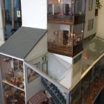 Einer der Publikumslieblinge im Heimatmuseum Hornburg: das Puppenhaus / Beate Ziehres