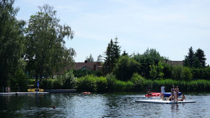 Sommer im Nördlichen Harzvorland: Gewässer zum Verweilen