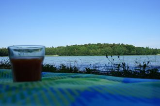 Sommer im Nördlichen Harzvorland: Gewässer zum Verweilen Nördliches Harzvorland, Salzgitter-Gebhardshagen: Naturgenuss am Reihersee / Beate Ziehres