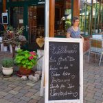 Nördliches Harzvorland: Erikas Eiscafé / Beate Ziehres