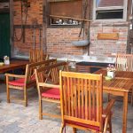 Nördliches Harzvorland: Erikas Eiscafé / Beate Ziehres