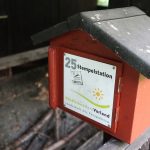 Nördliches Harzvorland: Stempelstation 25 / Beate Ziehres