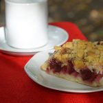 Nördliches Harzvorland: Hausgemachter Pflaumenkuchen bei "Willeckes Lust" / Beate Ziehres