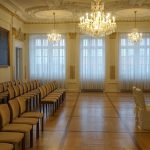 Nördliches Harzvorland, Städtisches Museum Schloss Salder Salzgitter, Fürstensaal. Foto: Beate Ziehres