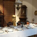 Nördliches Harzvorland, Städtisches Museum Schloss Salder Salzgitter, Gründerzeitstube. Foto: Beate Ziehres