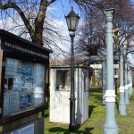 Nördliches Harzvorland, Vienenburger Bahnhof, Eisenbahngeschichte; Foto: Beate Ziehres